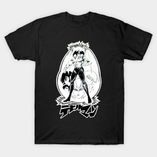 Devilman Exclusive T-Shirt